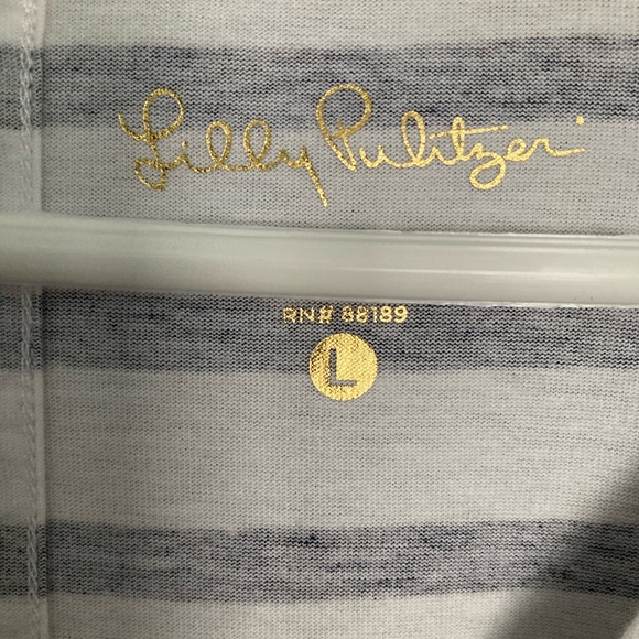 Lilly Pulitzer (2 pc) Beacon Resort Dress/Jacket. NWOT - Picture 8 of 10